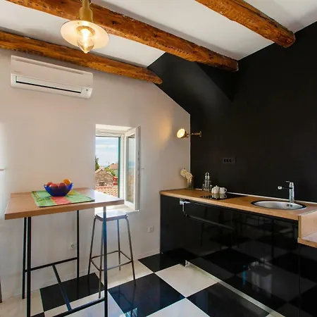 Apartment Smile Lux With View Split Exterior photo