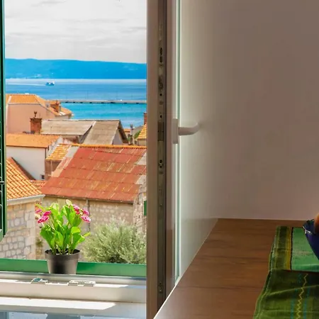 Apartment Smile Lux With View Split Exterior photo