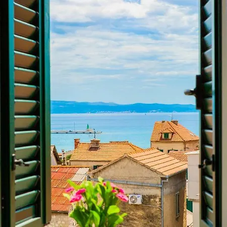 Apartment Smile Lux With View Split Exterior photo