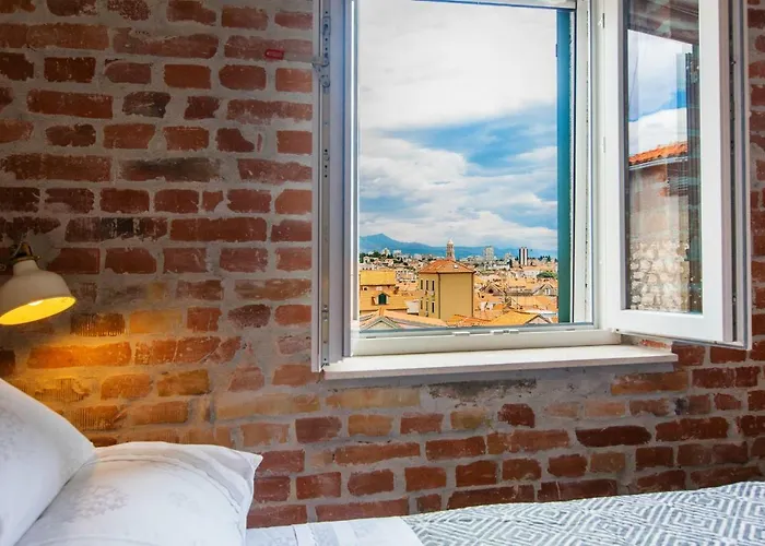 Apartment Smile Lux With View
